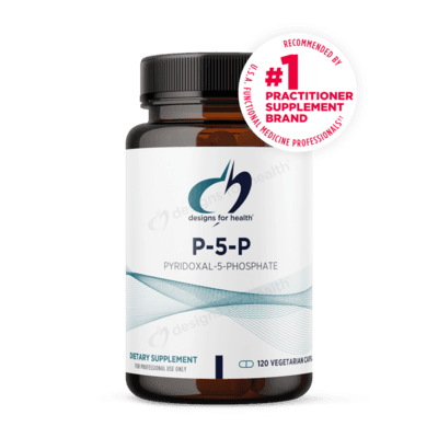 P-5-P 50mg (120 capsules)