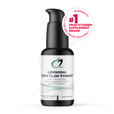 Liposomal Cat's Claw Synergy (50 Milliliters)