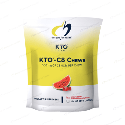 KTO-C8 Chewables 60t (60 Chewables)