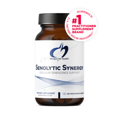 Senolytic Synergy (60 capsules)