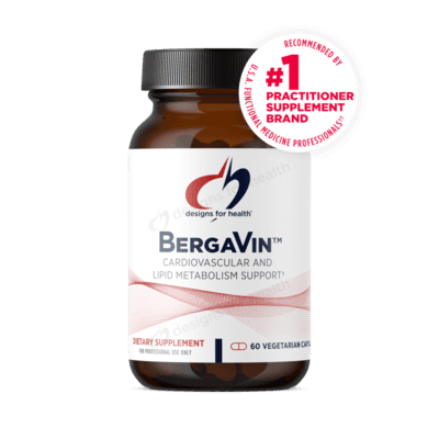 BergaVin™ (60 capsules)