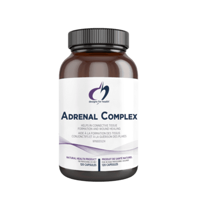Adrenal Complex (120 capsules)