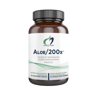 Aloe/200x™ (60 capsules)