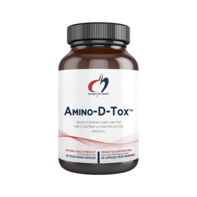 Amino-D-Tox (90 capsules)