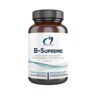 B-Supreme (60 capsules)