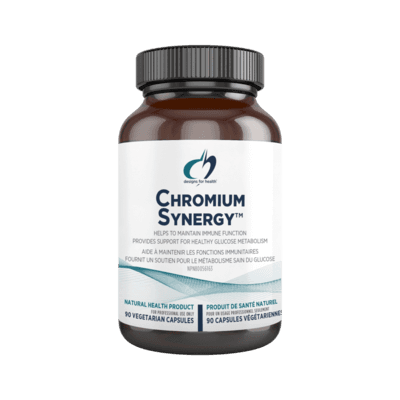 Chromium Synergy™ (90 capsules)