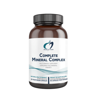 Complete Mineral Complex (90 capsules)