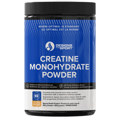 Creatine Monohydrate Powder (450 Grams)