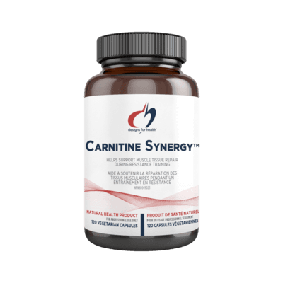 Carnitine Synergy™ (120 capsules)