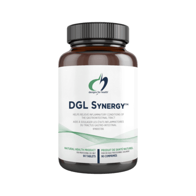DGL Synergy™ (90 tablets)