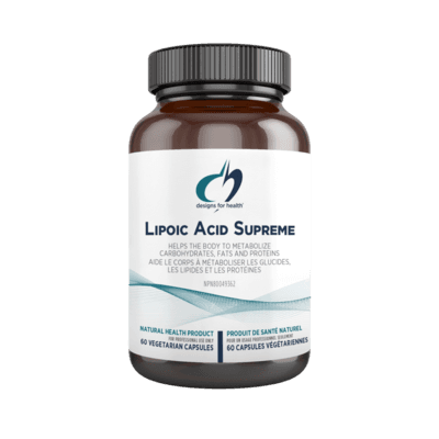 Lipoic Acid Supreme (60 capsules)