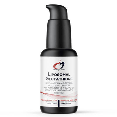 Liposomal Glutathione (50 Milliliters)