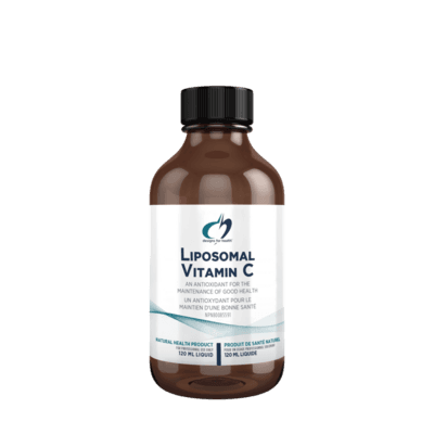 Liposomal Vitamin C (120 Milliliters)