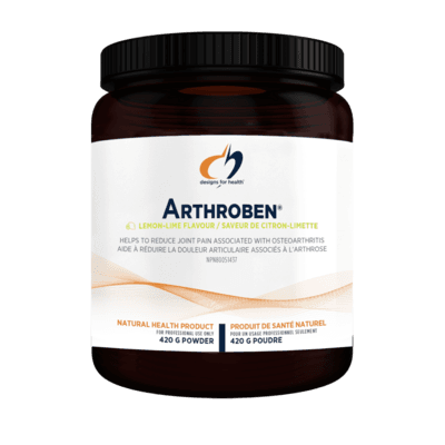 Arthroben™ (Lemon Lime Flavor) (420 Grams)