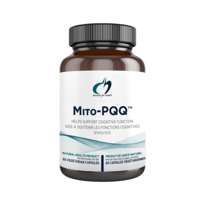 Mito-PQQ™ (60 capsules)