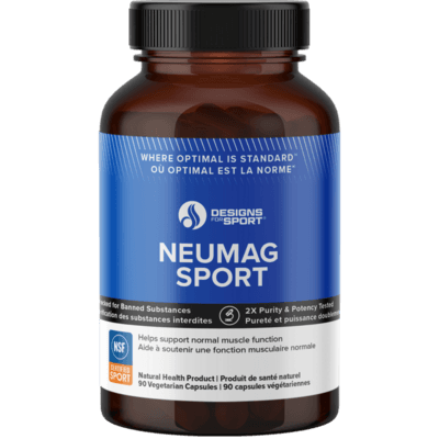 Neumag Sport (90 capsules)