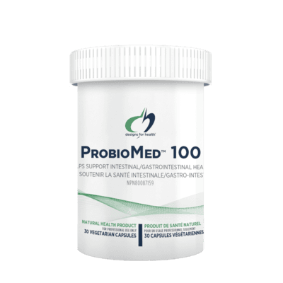 ProbioMed™ 100 (30 capsules)