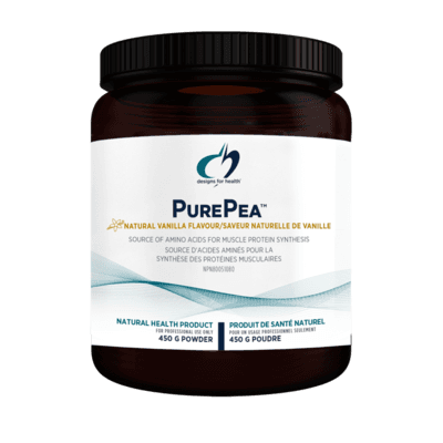 PurePea™ Vanilla (450 Grams)