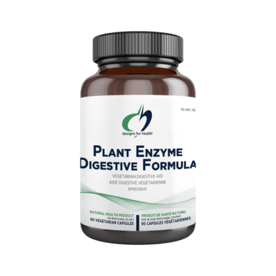 Plant Enzyme Digestive Formula (90 capsules)