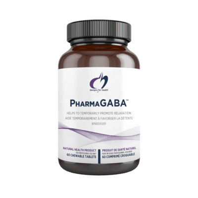 PharmaGABA™ (60 tablets)