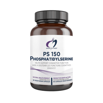 PS 150 Phosphatidylserine (60 capsules)