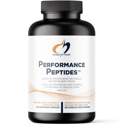 Performance Peptides (120 capsules)