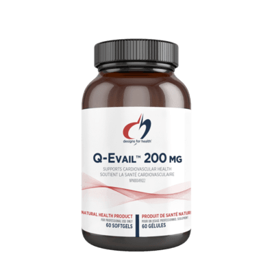 Q-Evail™ 200mg (60 Softgels)