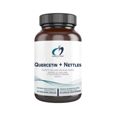 Quercetin + Nettles (90 capsules)