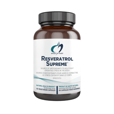 Resveratrol Supreme™ (60 capsules)