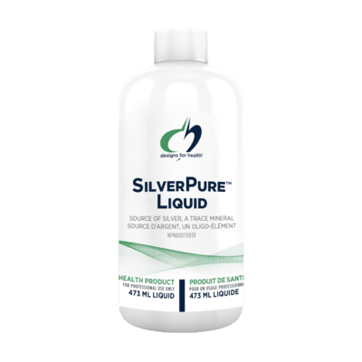 SilverPure™ Liquid (473 Milliliters)