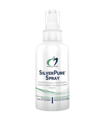 SilverPure™ Spray (118 Milliliters)
