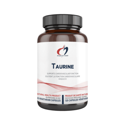 Taurine (120 capsules)