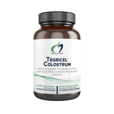 Tegricel® Colostrum (60 capsules)