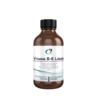 Vitamin B-6 Liquid (118 Milliliters)