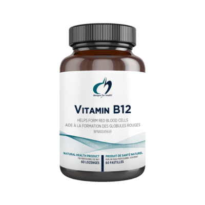 Vitamin B12 Lozenges (60 lozenges)