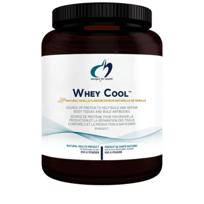 Whey Cool™ Vanilla (900 Grams)