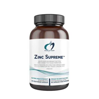 Zinc Supreme™ (90 capsules)