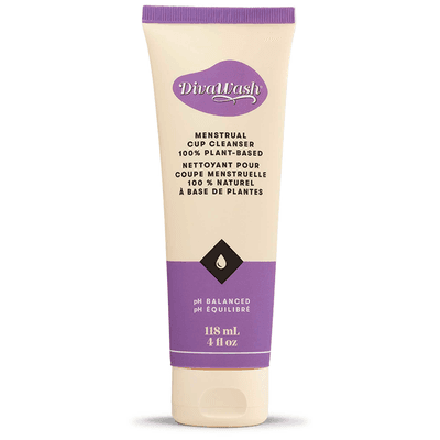 DivaWash Cleanser (118 Milliliters)