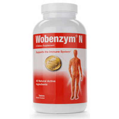 Wobenzym® N (100 tablets)