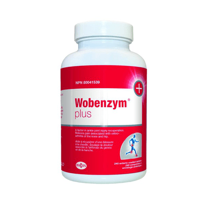 Wobenzym® Plus (120 tablets)