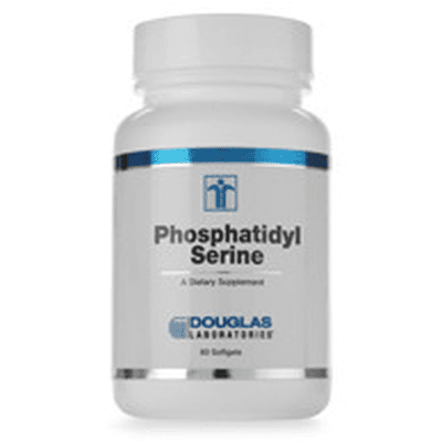 Phosphatidyl-SERINE (60 capsules)