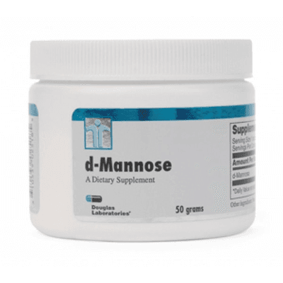 d-Mannose (50 Grams)