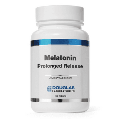 Melatonin P.R. 3mg (60 tablets)