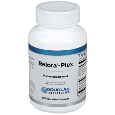 Relora-Plex (60 capsules)