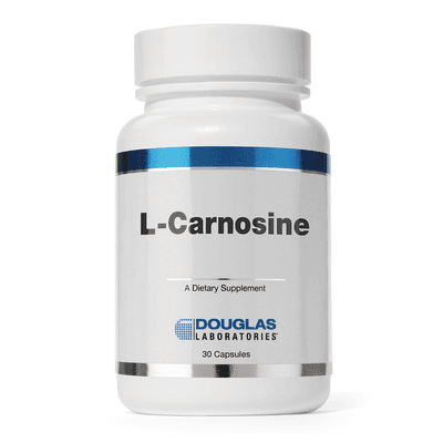 L-Carnosine 500mg (30 capsules)