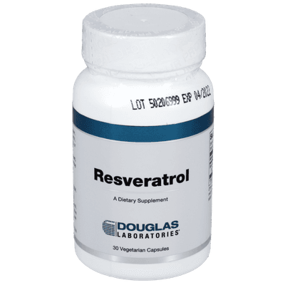 Resveratrol (30 capsules)