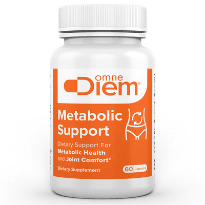 Metabolic Support (60 capsules)