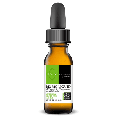 B12 MC Liquid (30 Milliliters)