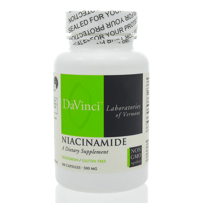 Niacinamide (100 capsules)
