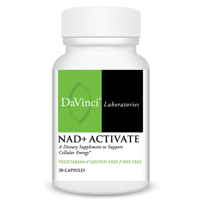 NAD+ Activate (30 capsules)